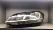 VOLKSWAGEN GOLF 7.5 ORJİNAL ÇIKMA SOL FAR V