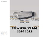 BMW G30 LCİ 2020-2022 SAĞ FAR CAMI