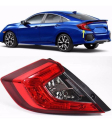 HONDA CIVIC 16-21 FC5V SOL ARKA DIŞ STOP LAMBA