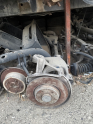 Audi A6 arka dingil