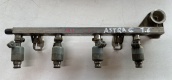 opel astra g 2004 1.6 enjektör kütüğü-rail borusu (son fiyat