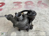Oto Çıkma Parça / Peugeot / 206 / Motor / Turbo / Çıkma Parça 