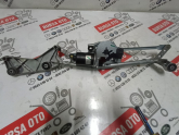 MERCEDES ML W164 SİLECEK MOTOR MEKANİZMA A1648202442 ORJİNAL