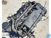 HYUNDAI I20 G4FA ORJİNAL ÇIKMA MOTOR