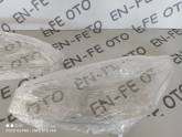 Oto Çıkma Parça / Peugeot / 208 / Far & Stop / Far Camı / Sıfır Parça 