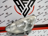 PEUGEOT PARTNER SOL ÖN FAR
