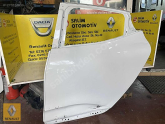 Oto Çıkma Parça / Renault / Clio / Kaporta & Karoser / Sol Arka Kapı / Çıkma Parça 