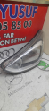 Oto Çıkma Parça / Hyundai / i10 / Far & Stop / Far Camı / Çıkma Parça 