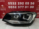 2015-2020 Volkswagen Caddy Led Xenon Sol Ön Far