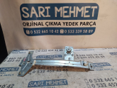 Oto Çıkma Parça / Peugeot / 207 / Oto Cam / Cam Krikosu / Çıkma Parça 