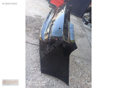 BMW 5 SERİSİ E60 ARKA TAMPON SİYAH SENSÖRSÜZ HATASIZ(ÇİZİKLİ)