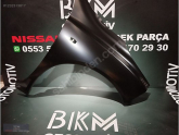 Nissan Micra 2002-2007 sağ ön çamurluk