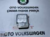 VW JETTA CADDY AİRBAG BEYNİ 6Q0909605AH 6Q0 909 605 AH VOLKSWAGE