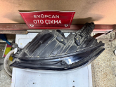 Oto Çıkma Parça / Volkswagen / Passat / Far & Stop / Sol Ön Far / Çıkma Parça 