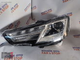 Oto Çıkma Parça / Audi / A4 / Far & Stop / Sol Ön Far / Sıfır Parça 