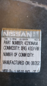 Oto Çıkma Parça / Nissan / Micra / Debriyaj / Debriyaj Bilyası / Sıfır Parça 