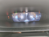 Peugeot 408 gösterge paneli