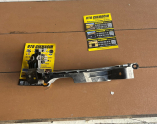 VOLKSWAGEN GOLF 6 SOL FAR ALT BRAKETİ 5K0807889