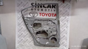 Oto Çıkma Parça / Toyota / Avensis / Kaporta & Karoser / Sol Arka Kapı / Çıkma Parça 