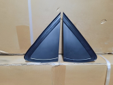 VW POLO 2010-2018 SAĞ SOL ÖN CAM AYNA ÜÇGENİ BAKALİTİ 6R0853273A