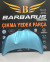 RENAULT ZOE ÖN KAPUT MAVİ