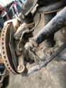 Oto Çıkma Parça / Isuzu / D-Max / Alt Takım / Taşıyıcı / Çıkma Parça 