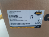 Oto Çıkma Parça / Renault / Fluence / Far & Stop / Sağ Ön Far / Çıkma Parça 