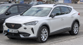 CUPRA FORMENTOR ÖN CAM