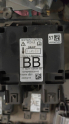 6C1T 14B056 BB 5WK4 3537 FORD TRANSİT İÇİN AİRBAG BEYNİ