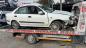 Hurda Belgeli Araçlar / Nissan / Almera