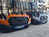 Oto Çıkma Parça / Ford / Transit / Tampon / Ön Tampon / Çıkma Parça 