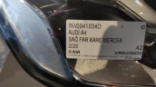 Oto Çıkma Parça / Audi / A4 / Far & Stop / Sağ Ön Far / Çıkma Parça 