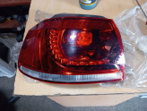 Wolkswagen Golf 6 sol arka stop Ledli