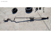 Oto Çıkma Parça / Opel / Meriva / Egzoz / Komple Egzoz / Çıkma Parça 