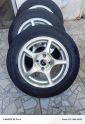 Oto Çıkma Parça / Ford / Festiva / Jant & Lastik / Jant & Lastik Takımı / Çıkma Parça 