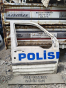 Oto Çıkma Parça / Ford / Tourneo Connect / Kaporta & Karoser / Sağ Ön Kapı / Çıkma Parça 