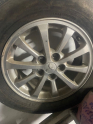 MITSUBISHI ASX ORJİNAL TAKIM ÇELİK JANT