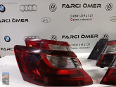 Oto Çıkma Parça / Renault / Megane / Far & Stop / Sağ Arka Stop / Çıkma Parça 