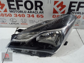 Oto Çıkma Parça / Toyota / Yaris / Far & Stop / Sağ Ön Far / Çıkma Parça 