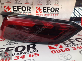 Oto Çıkma Parça / Honda / City / Far & Stop / Sağ Arka Stop / Sıfır Parça 
