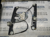 ÇIKMA MERCEDES C-CLASS W203 SOL ÖN CAM KRİKOSU K-822