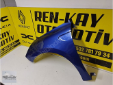 Oto Çıkma Parça / Renault / R 5 / Kaporta & Karoser / Sol Ön Çamurluk / Çıkma Parça 