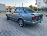 Hurda Belgeli Araçlar / Nissan / Sunny