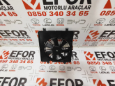 HONDA CİVİC SIFIR ORJ SU FAN RADYATÖR YEDEK PARÇA 22-25 19015-64A