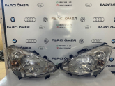 PEUGEOT PARTNER SAĞ SOL ÖN FAR SIFIT 12-16