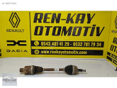 391008653R DACİA DUSTER ÖN AKS SAĞ ÇIKMA ORİJİNAL RENKAY OTO