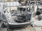 Oto Çıkma Parça / Volkswagen / Touran / Tampon / Orta Izgara / Çıkma Parça 