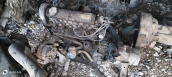 Renault 21 menager silindir kapağı