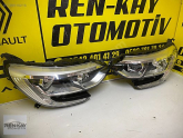Oto Çıkma Parça / Renault / Megane / Far & Stop / Sol Ön Far / Çıkma Parça 