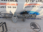 Oto Çıkma Parça / Peugeot / 301 / Kaporta & Karoser / Sağ Arka Kapı / Çıkma Parça 